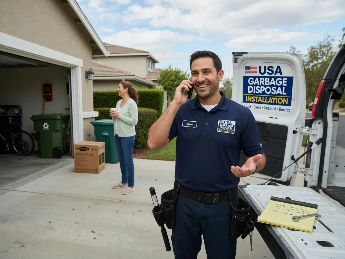 Garbage Disposal Replacement Mecca, CA FAQs